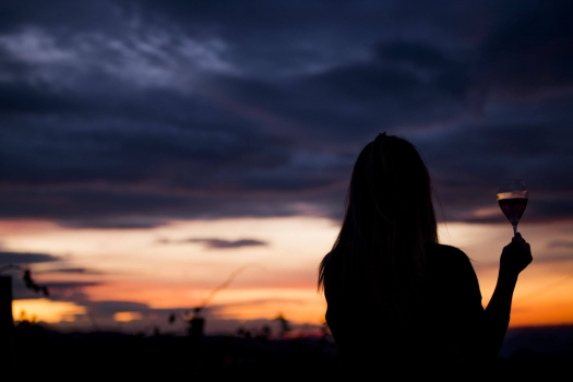 Harmonização ao Pôr do Sol