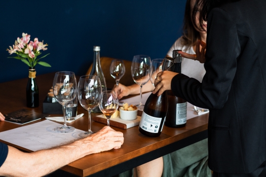 Experiência Linhagem Pizzato