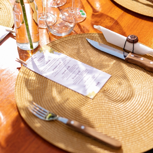 Jantar Harmonizado para grupos na Larentis