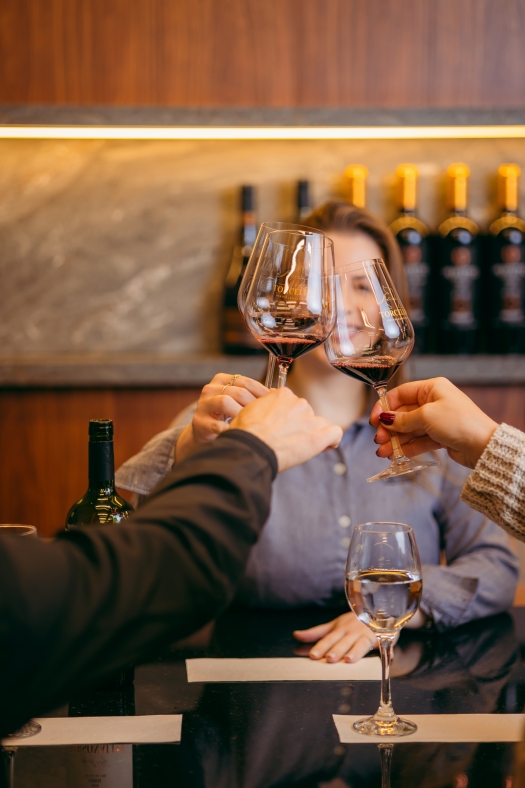 Degustação Murano - Torcello