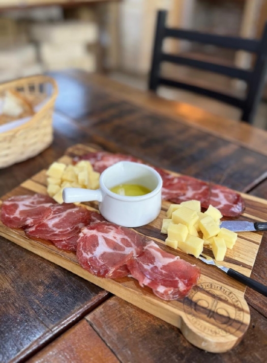 Degustação Raízes - Vinícola Dom Bernardo