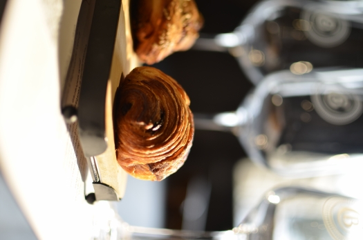 Croissants, Vinhos e Espumantes na Bodega Czarnobay