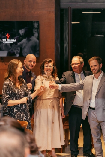 Jantar harmonizado Vinícola Lidio Carraro - Season Wine & Food FEVEREIRO