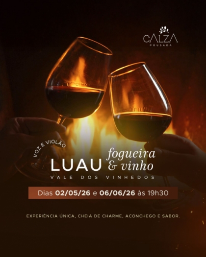 LUAU FOGUEIRA & VINHO