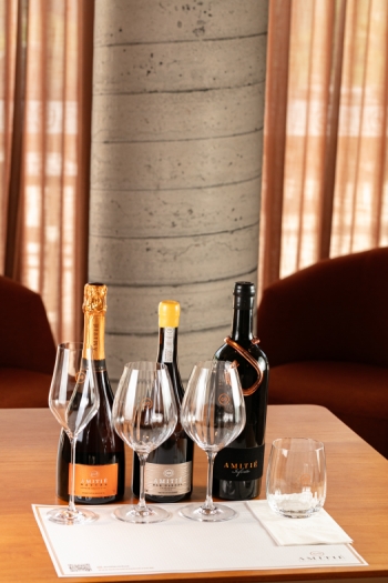 Degustação Amitié Ícones