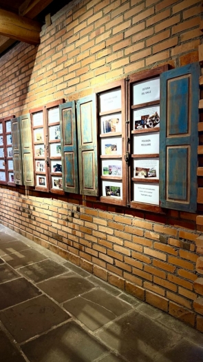 Do vinho à mesa na Vinícola Peculiare