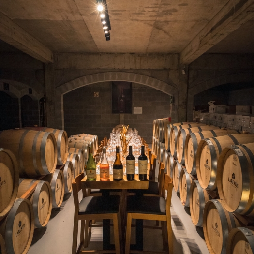 Tour Parcelas na Larentis