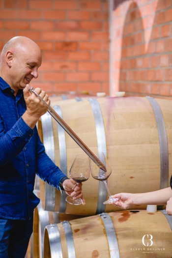 Prova de Barricas - Torcello