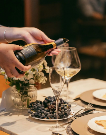 Jantar harmonizado Season Wine & Food na Vinícola Lidio Carraro Agosto