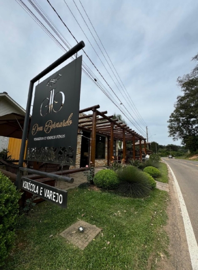 Degustação Encanto - 5 Vinhos - Dom Bernardo