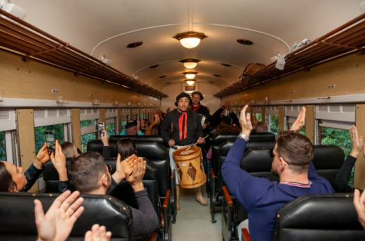 Pacote Maria Fumaça e Epopeia Italiana - Giordani Turismo