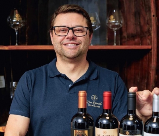 Degustação Encanto - 5 Vinhos - Dom Bernardo