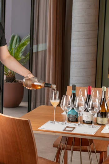 Degustação Amitié Premiados