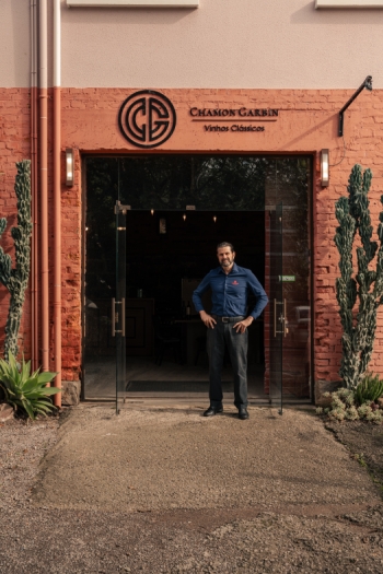 Degustação Orientada na Chamon Garbin