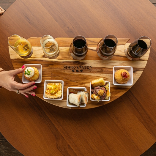 Wineflight Terroir Vale dos Vinhedos