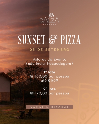 SUNSET & PIZZA