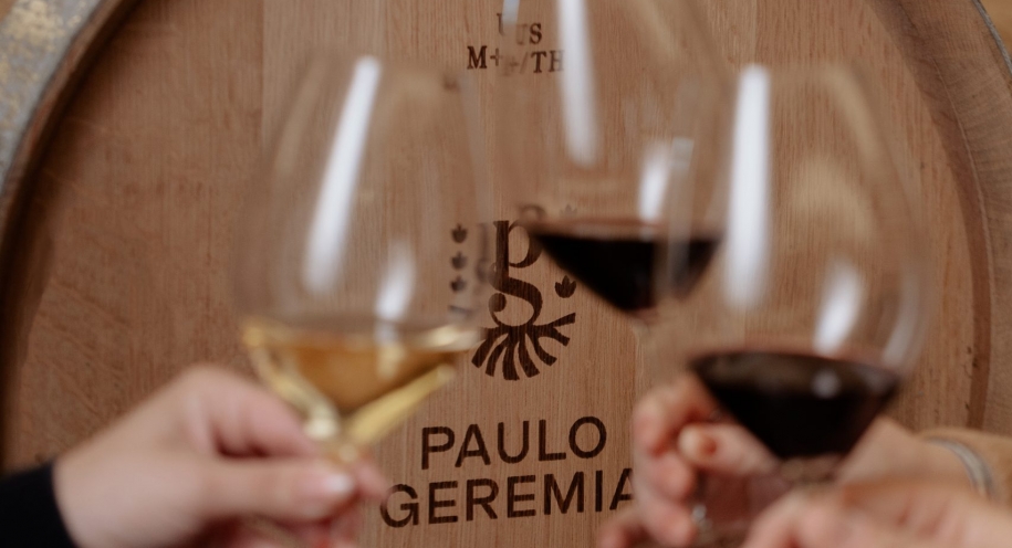 Paulo Geremia Vino e Cucina