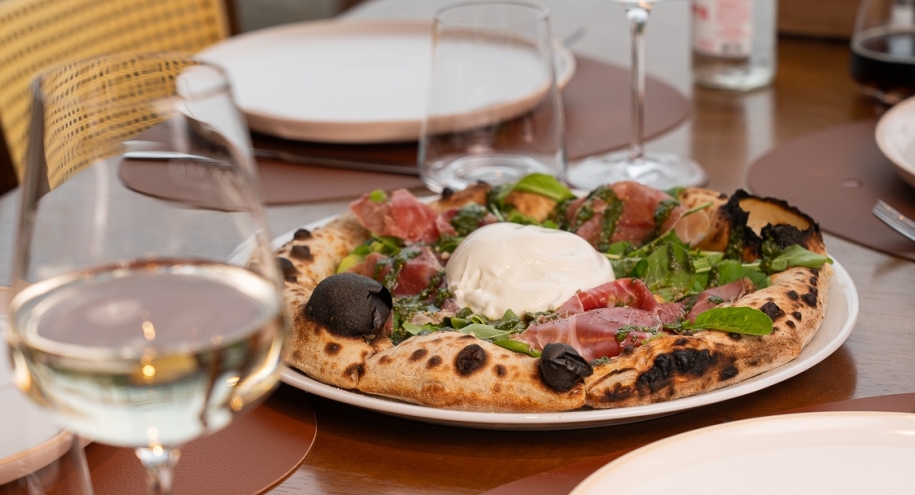 Casa Fare Pizzaria